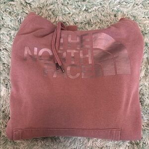The North Face Brown Hoodie